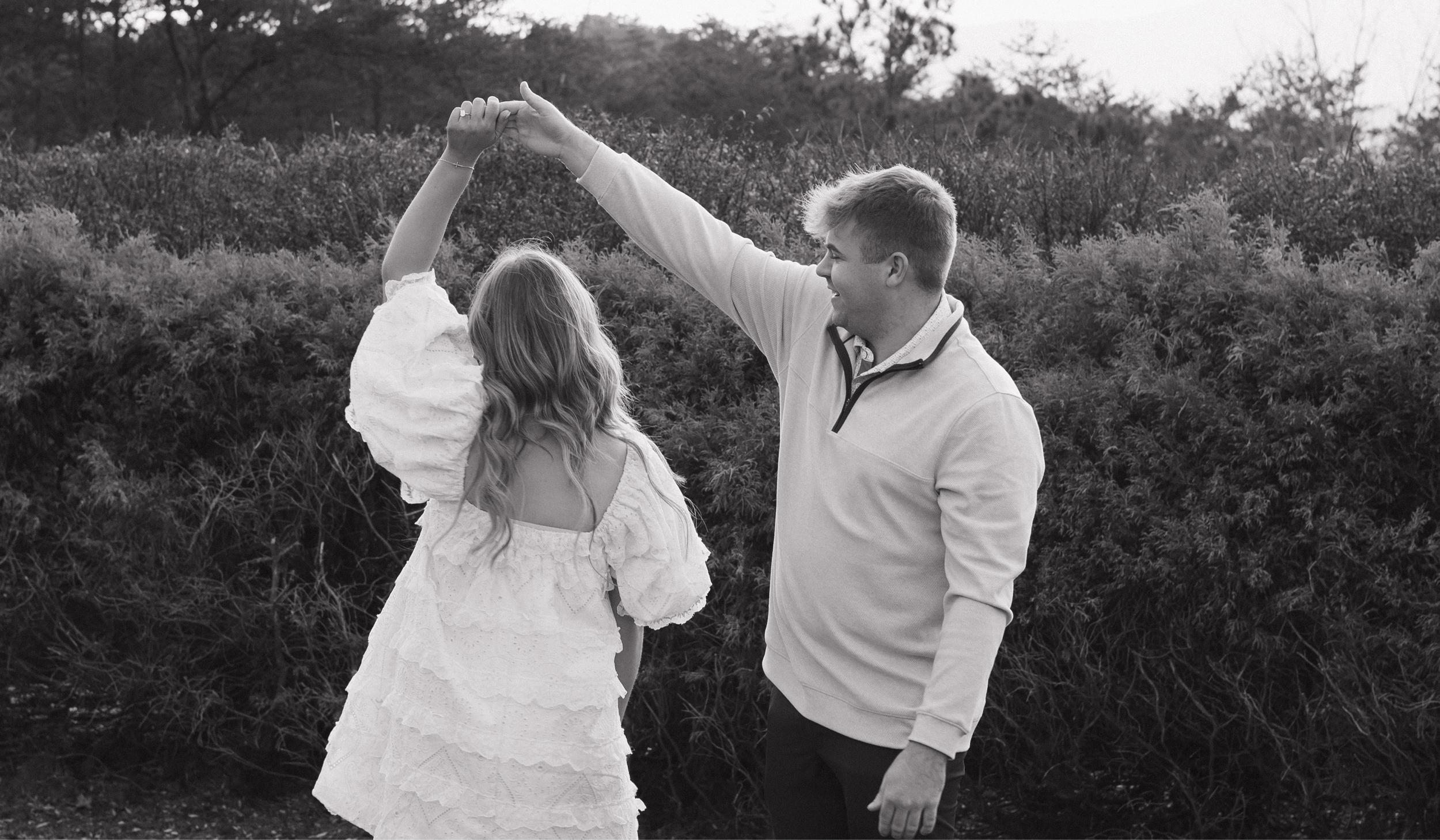 The Wedding Website of Madison Grace Godfrey and Tyson James Warner