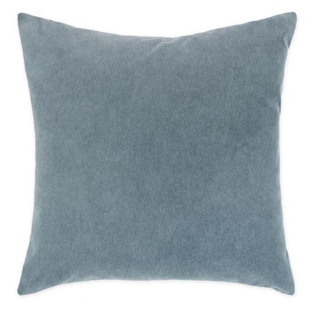 O&O by Olivia and Oliver™ Solid Velvet Reversible Square Throw Pillow in Green