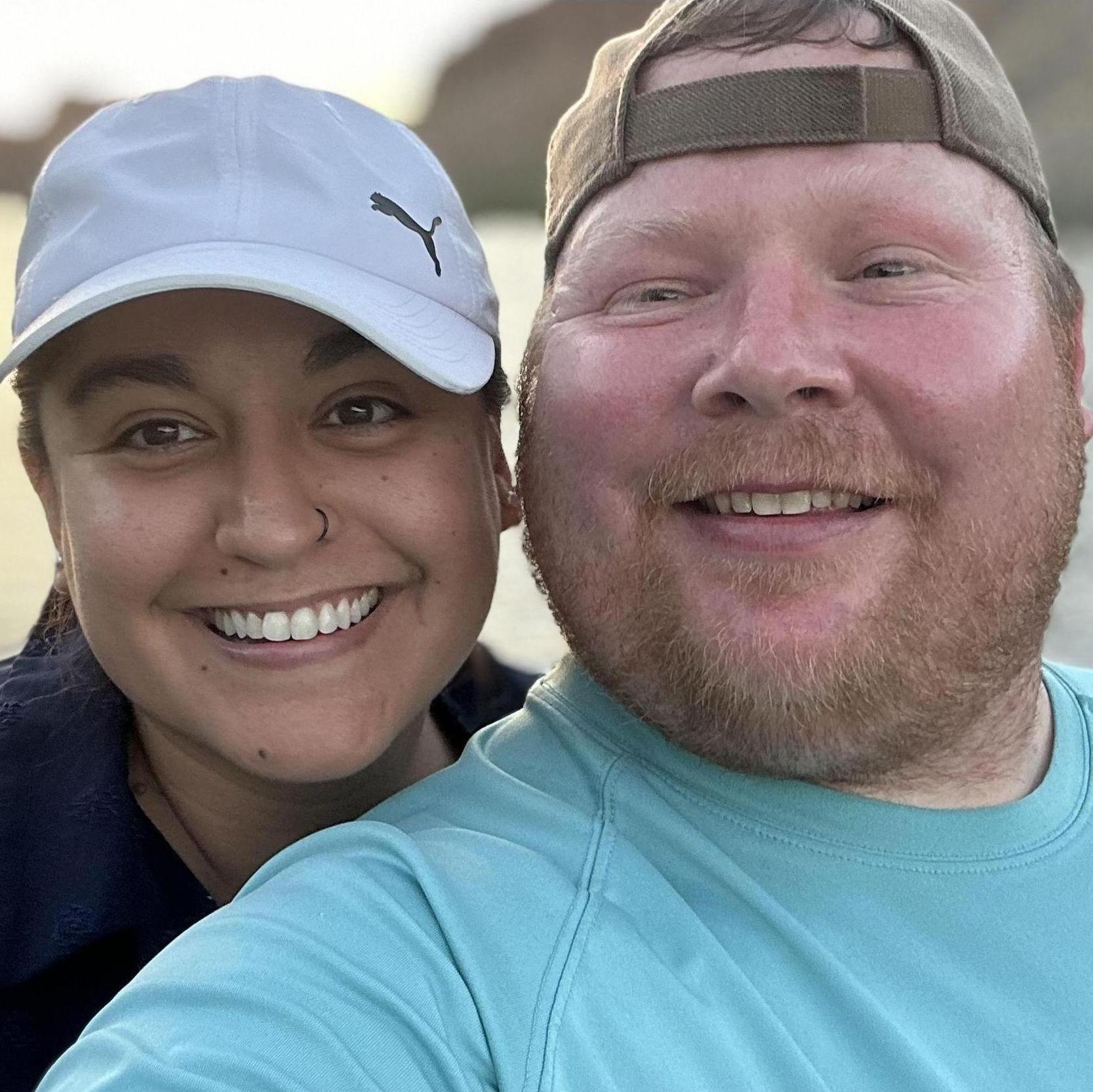 At Saguaro Lake, one of our favorites.