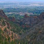 North Cheyenne Canyon