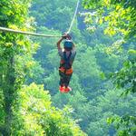 Zip Line Tour with Sky Valley Zip Tours