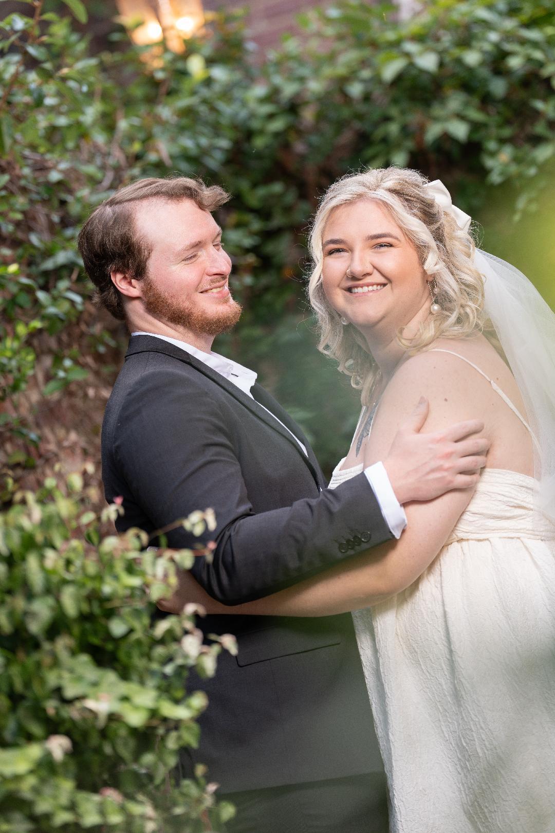 The Wedding Website of Tyler Crooms and Baylor Boyd