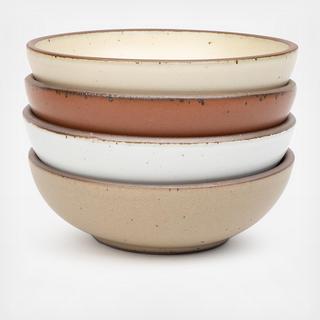 Assorted Breakfast Bowl, Set of 4