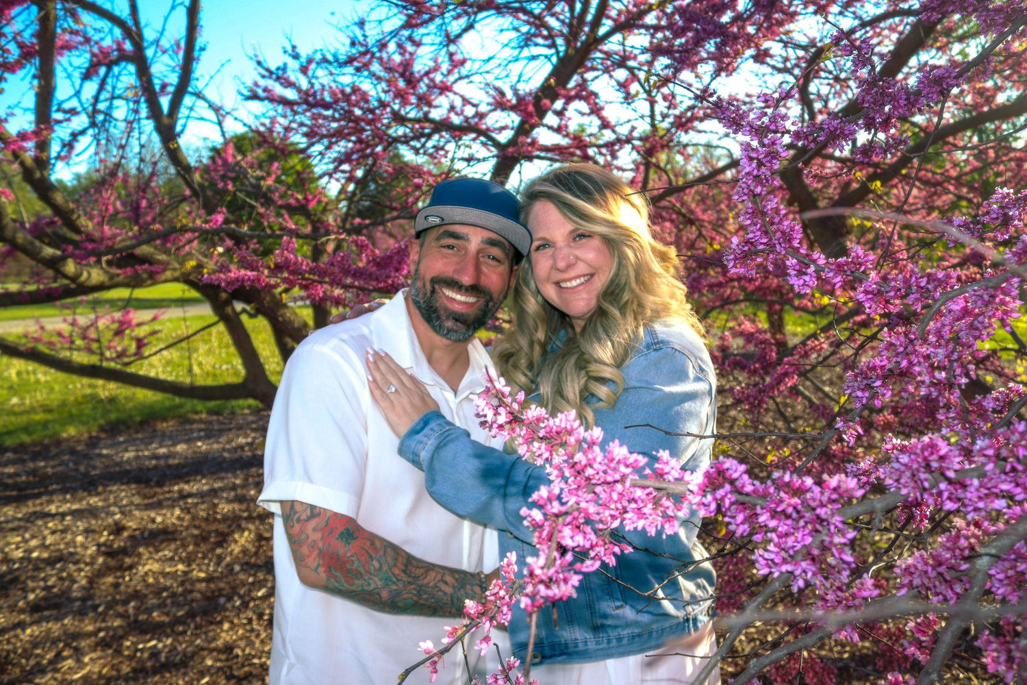 The Wedding Website of Jeanette Zulauf and Mark Harker