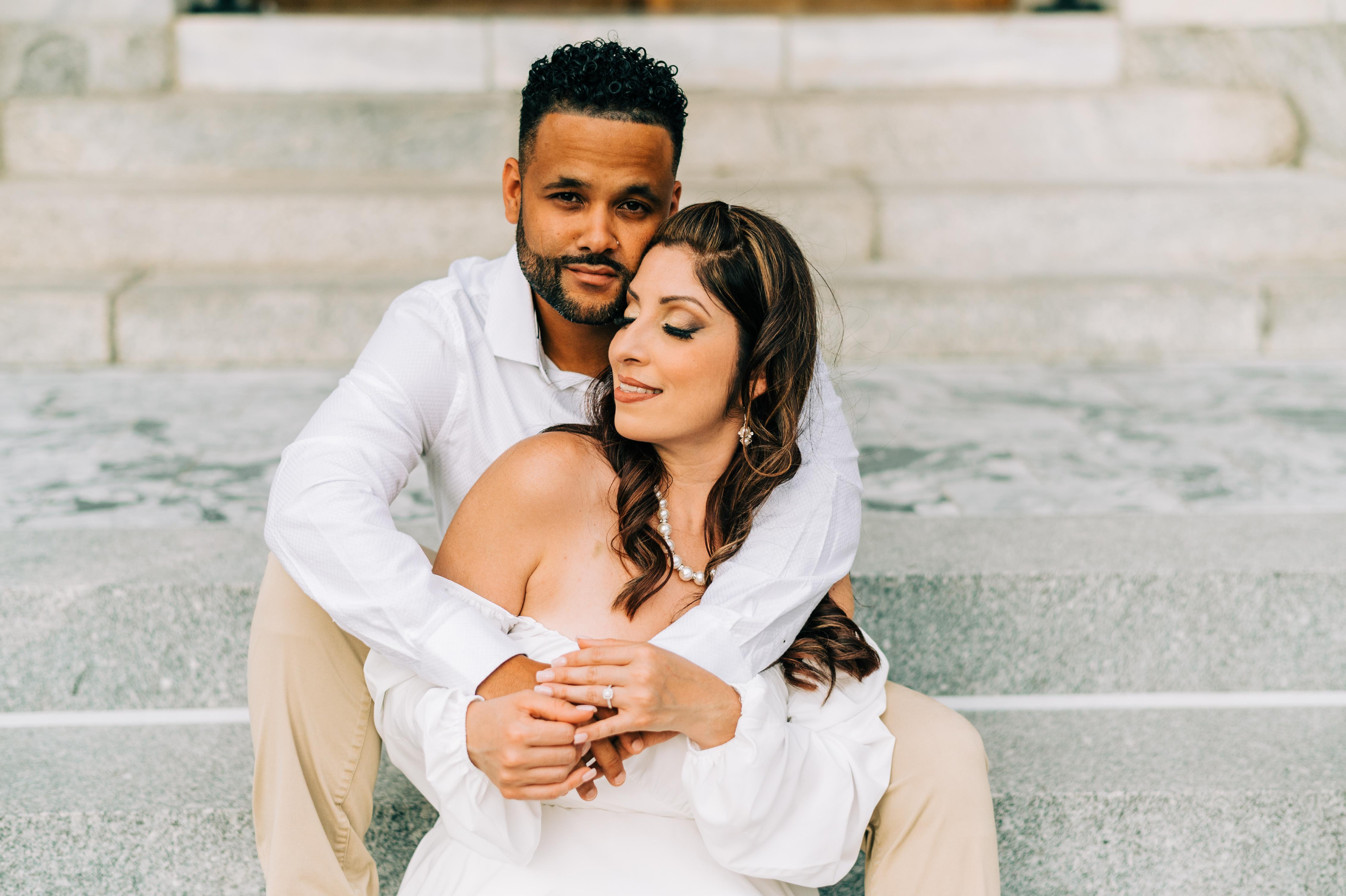 The Wedding Website of Cindeld Lartiga and Christopher Nieto
