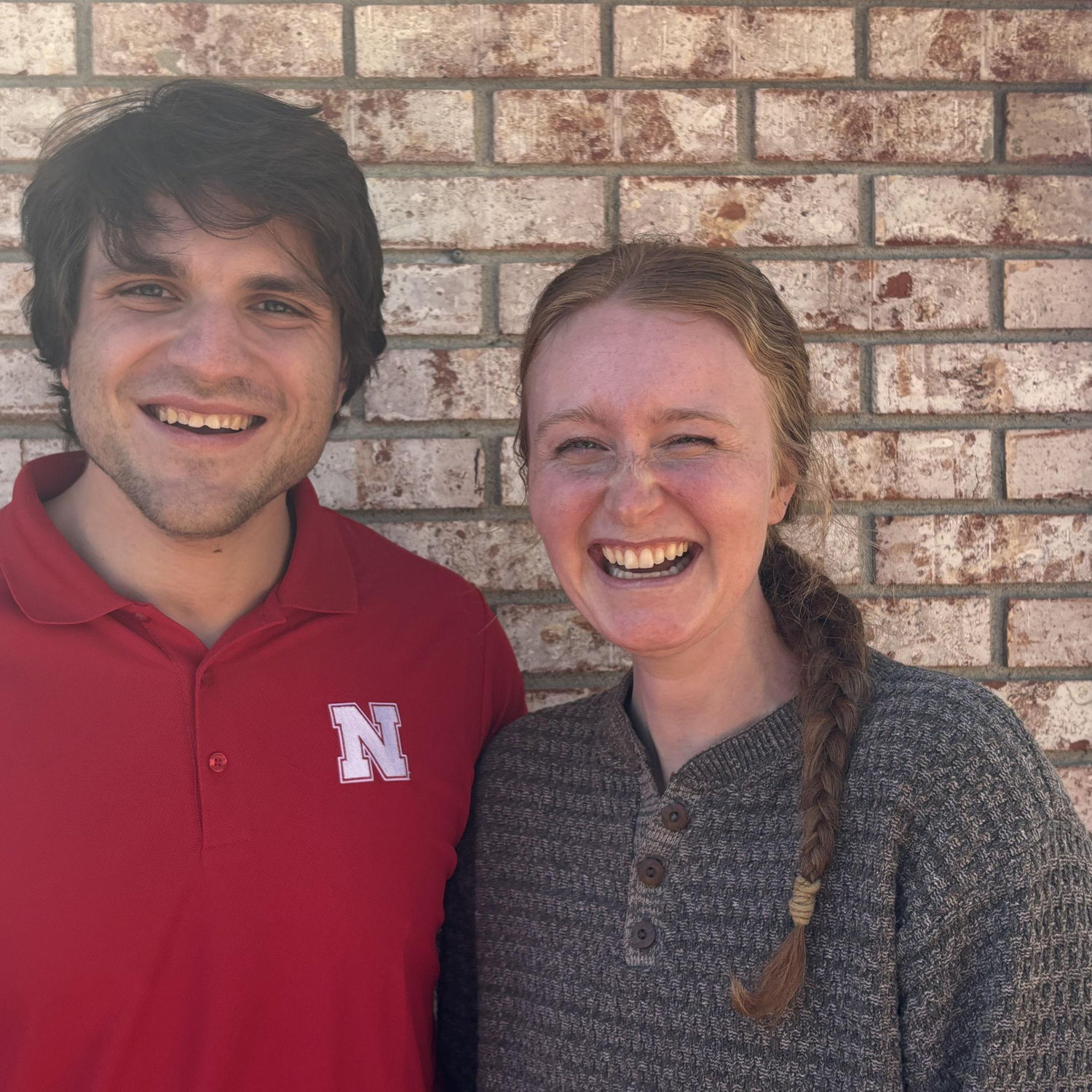 our first "official" picture together