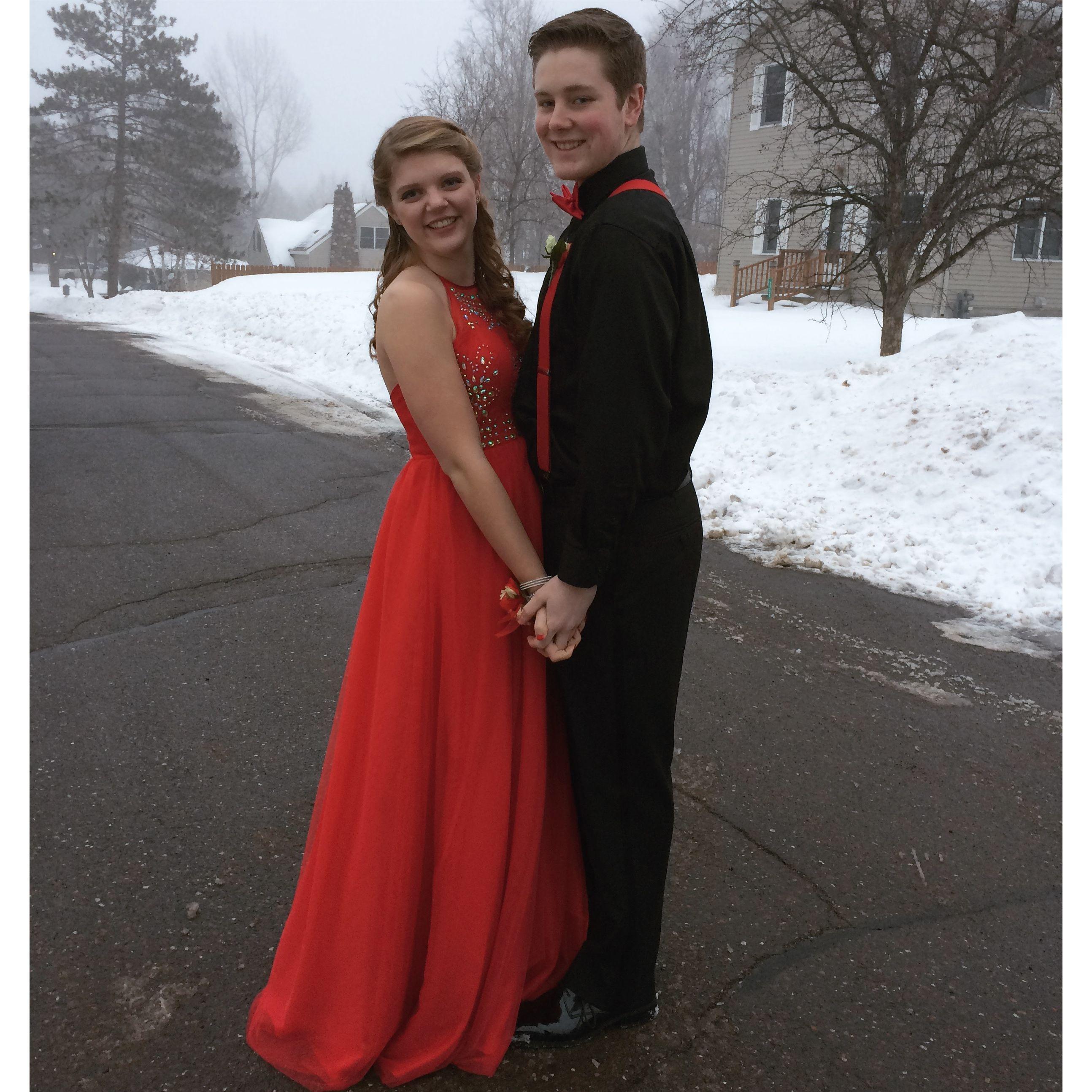 Sweetheart 2017
