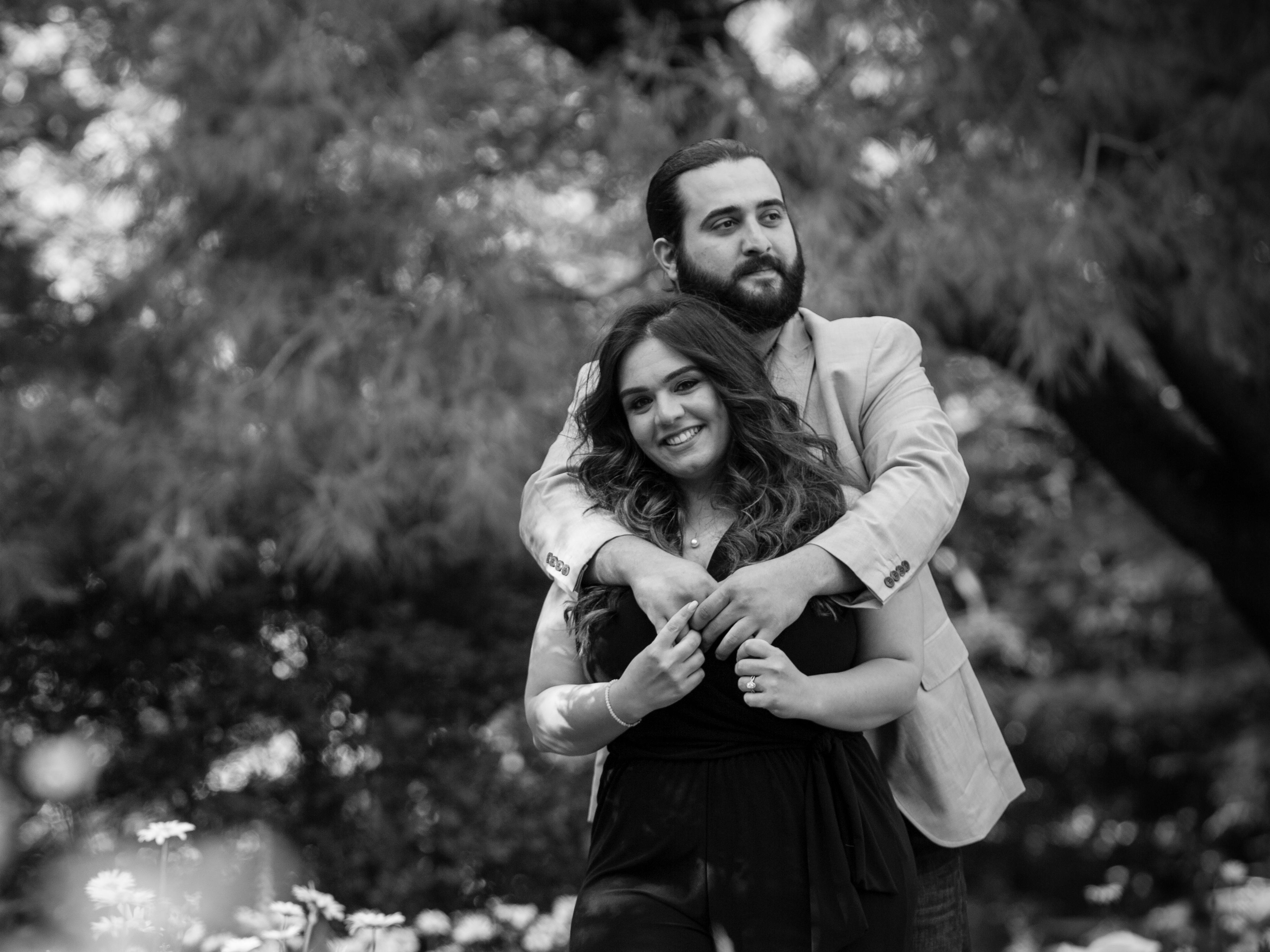 The Wedding Website of Nina Zamani and Kevin Silva
