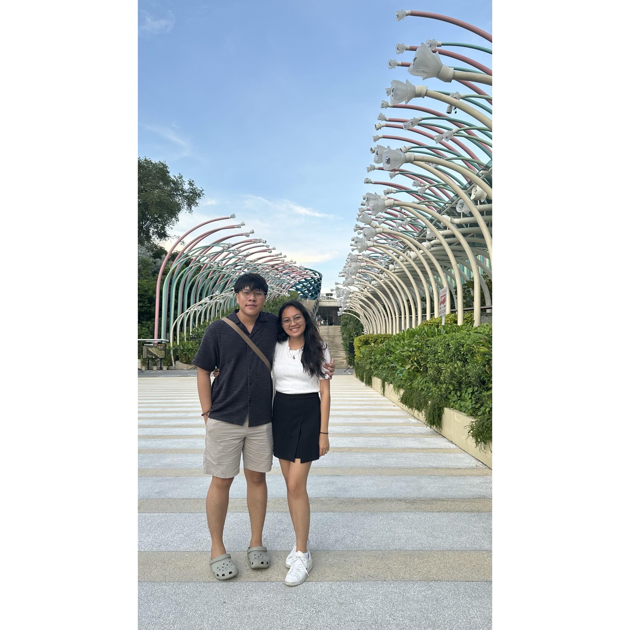 Singapore Sentosa Adventure