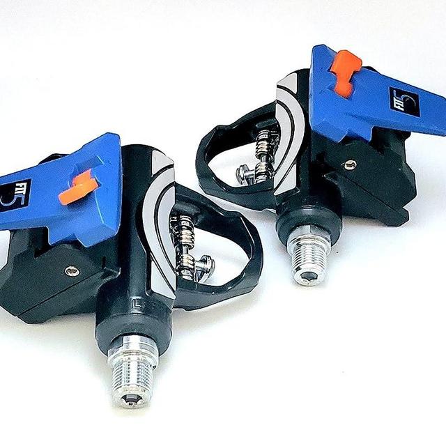 FIT 5 “Triple” Exercise Bike Pedal – FITS Shimano SPD, Delta (Peloton) & Sneakers - All Bikes & Shoes. 2-Year Guarantee
