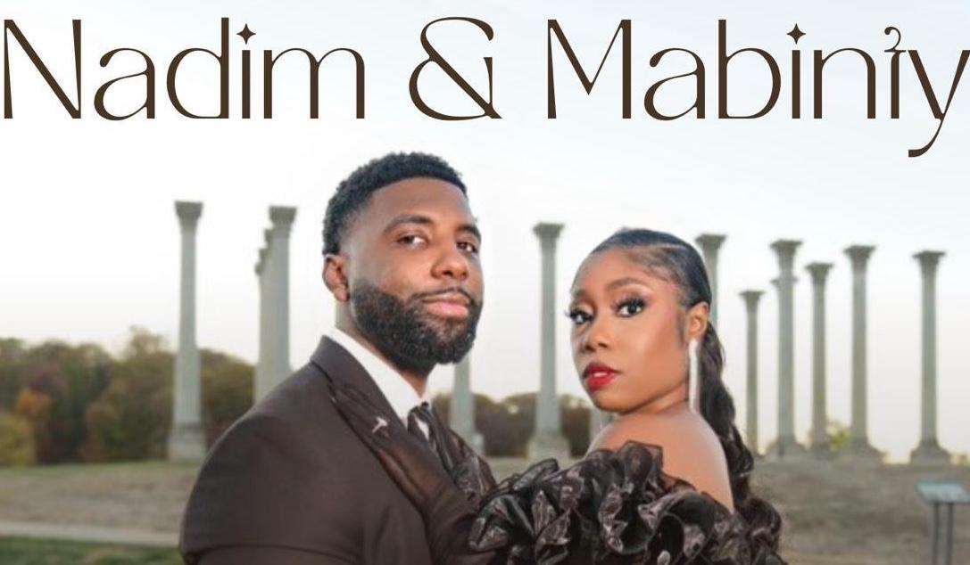 The Wedding Website of Mabinty Conteh and Nadim Raddar