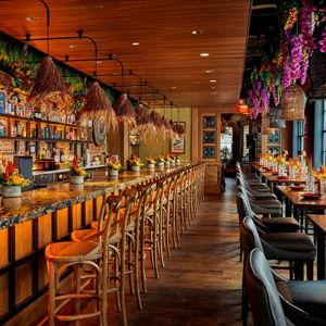 Dinner in Portland, Maine