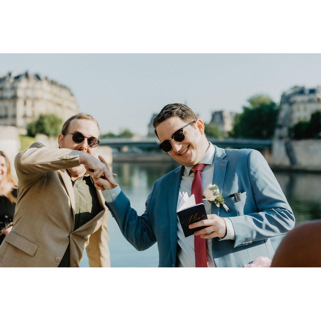 Paris Elopement