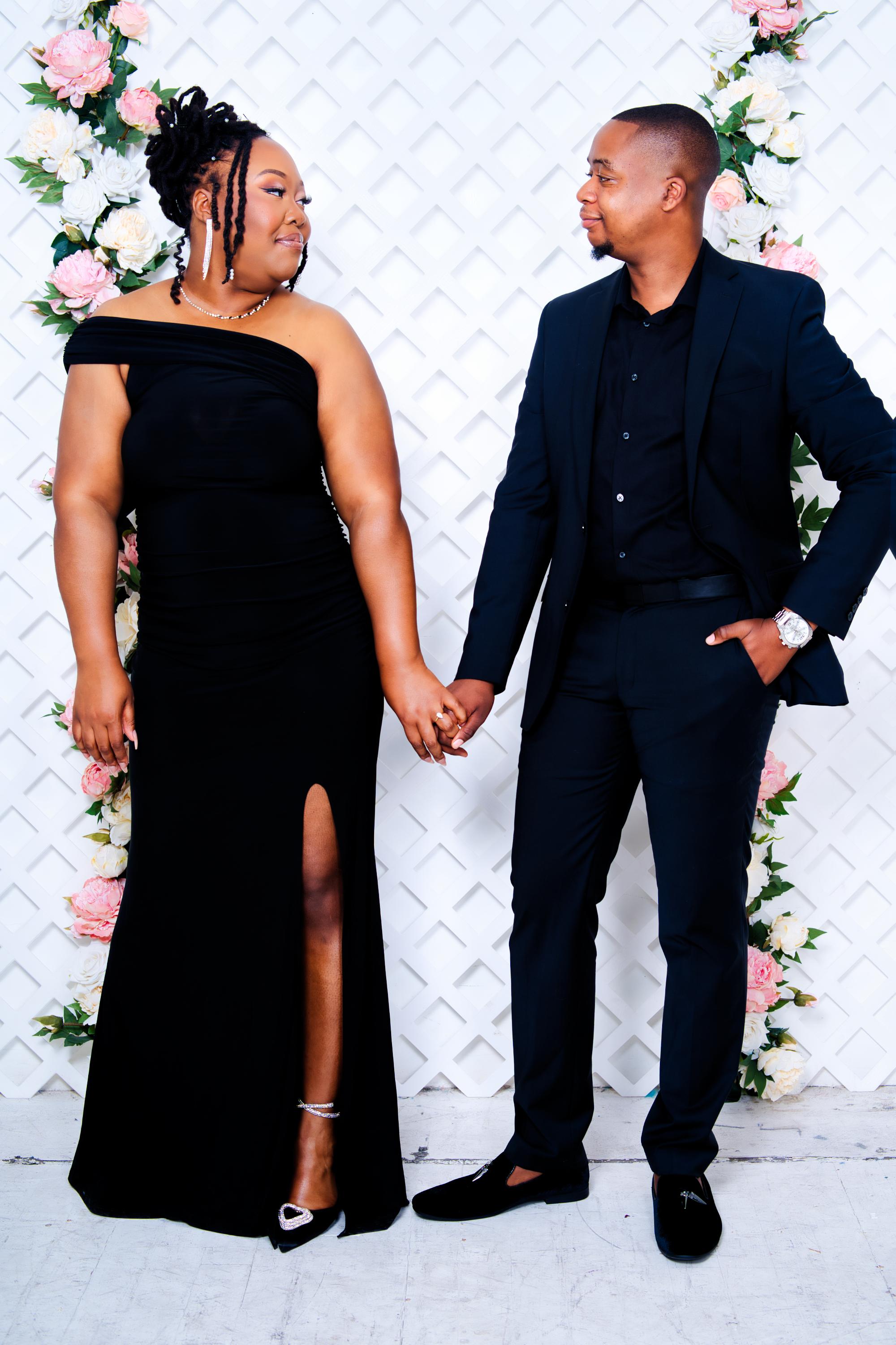 The Wedding Website of Talya Baker-Knight and Anthony Gittens Jr.