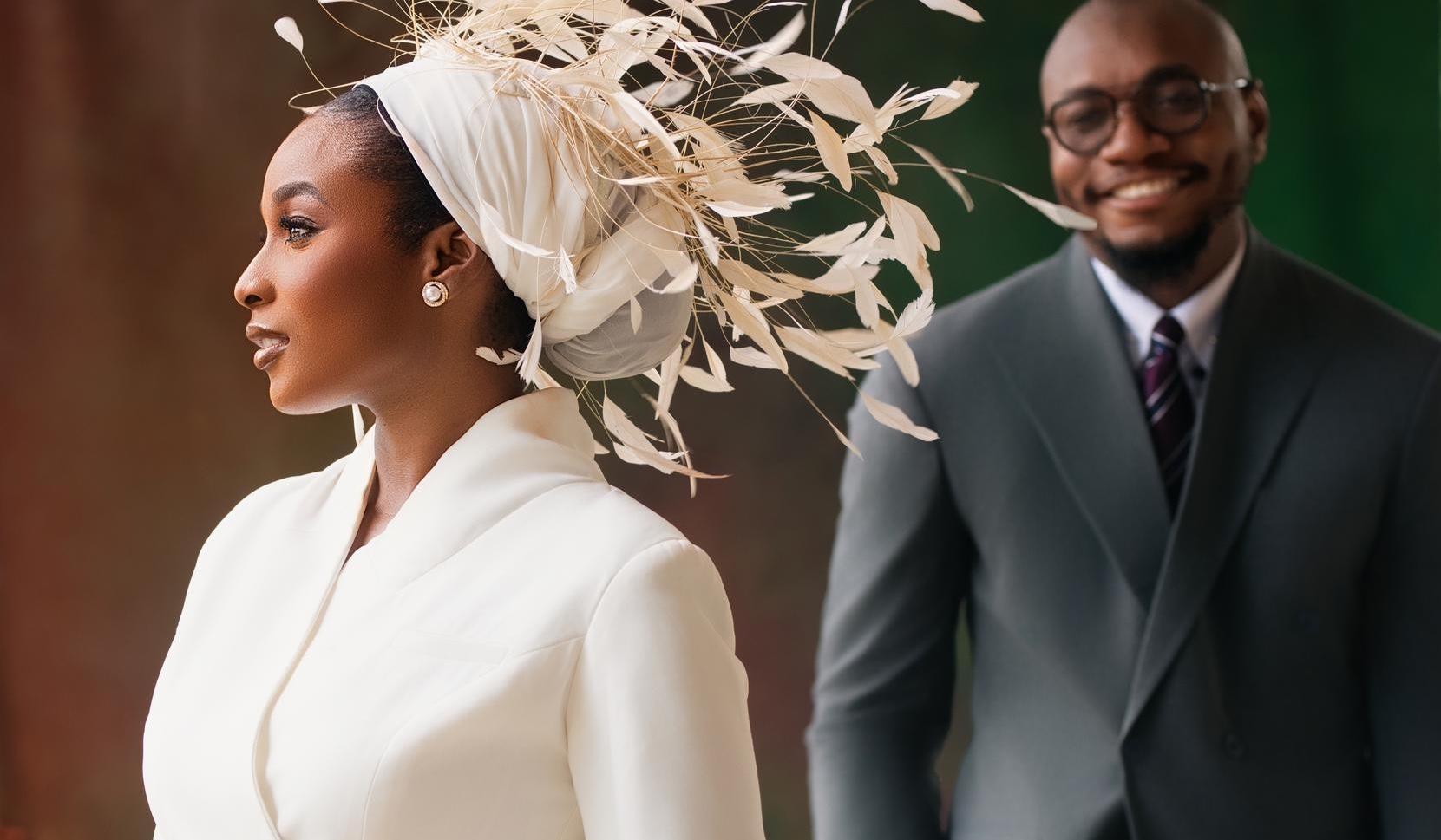 The Wedding Website of Aisha Olawuyi and Uthman Yusuf