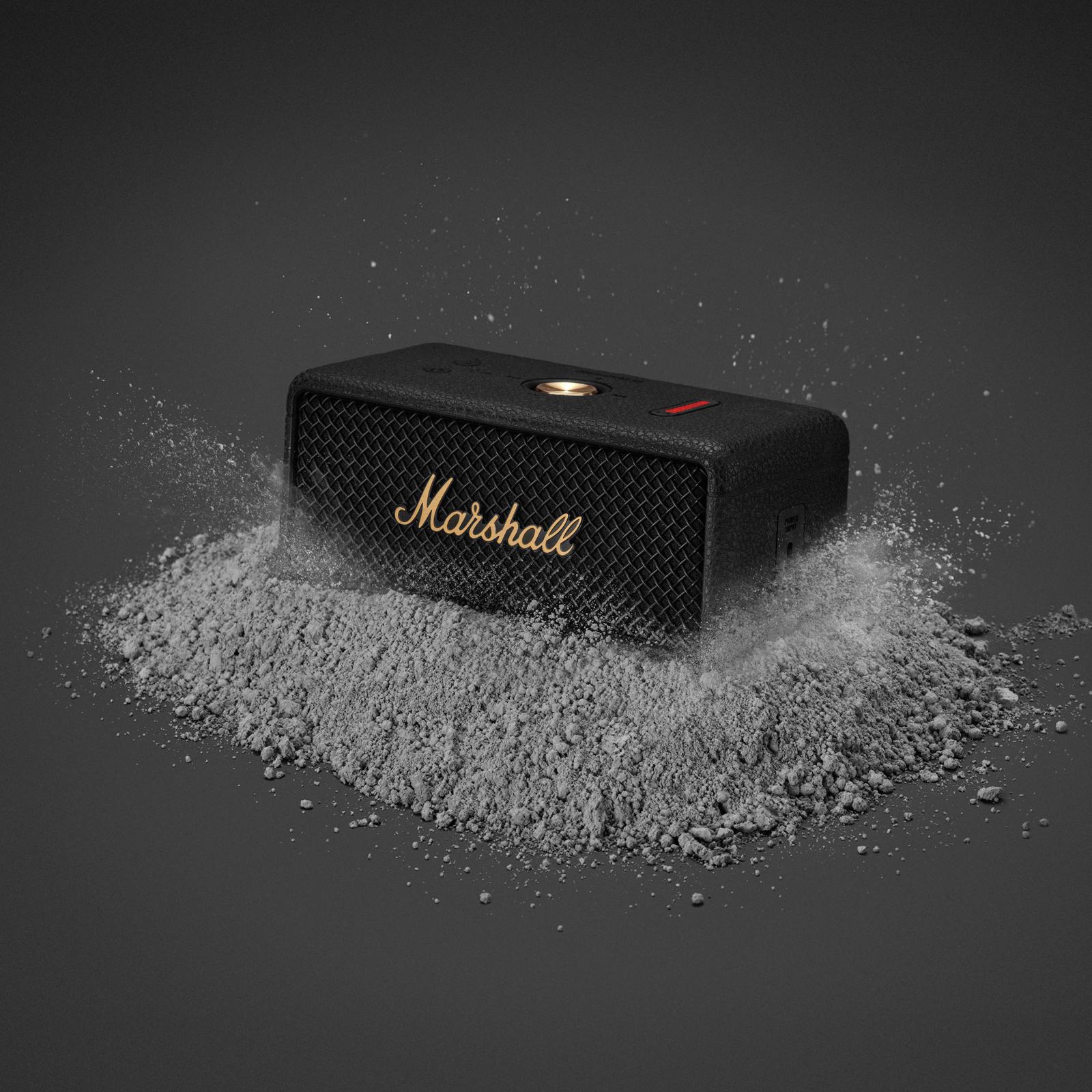 Marshall, Emberton III Portable Bluetooth Speaker | Zola