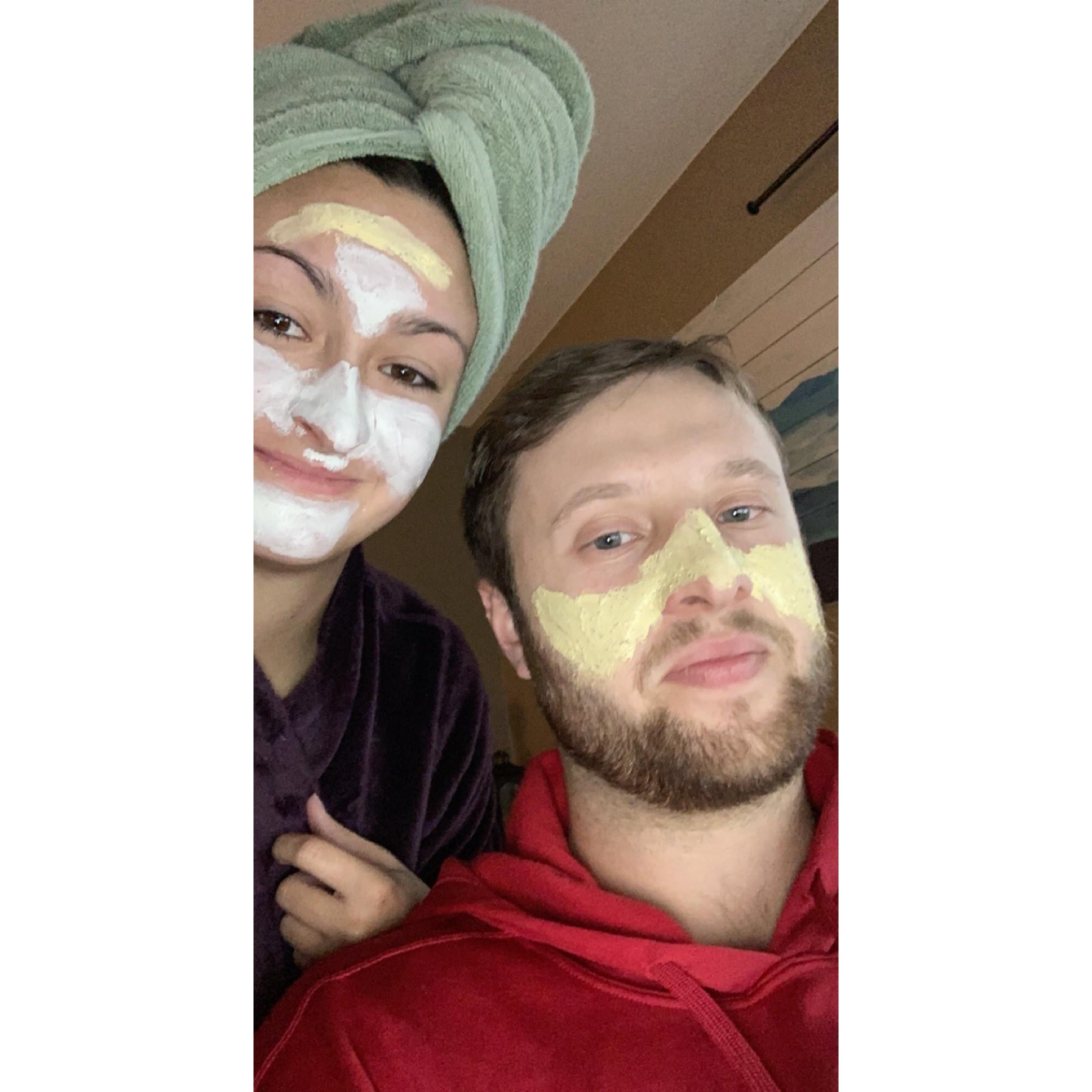 Spa Day!