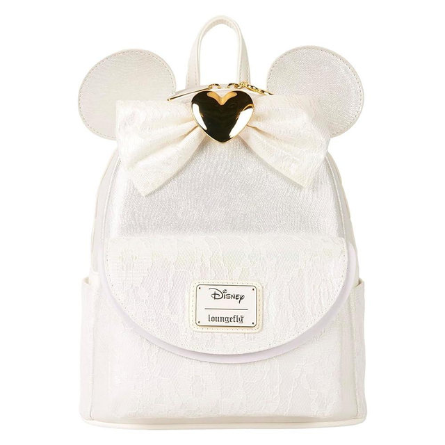 Loungefly Disney Wedding Mini Backpack