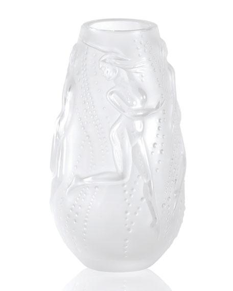 LaliqueNymphes Bud Vase
