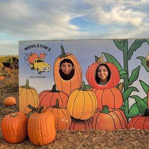 Trip to the Pumpkin Patch