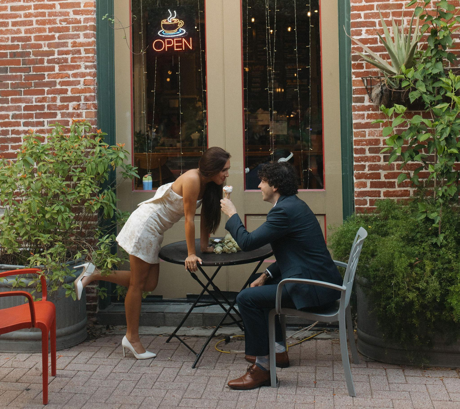 The Wedding Website of Halle Stewart and Colin Burn
