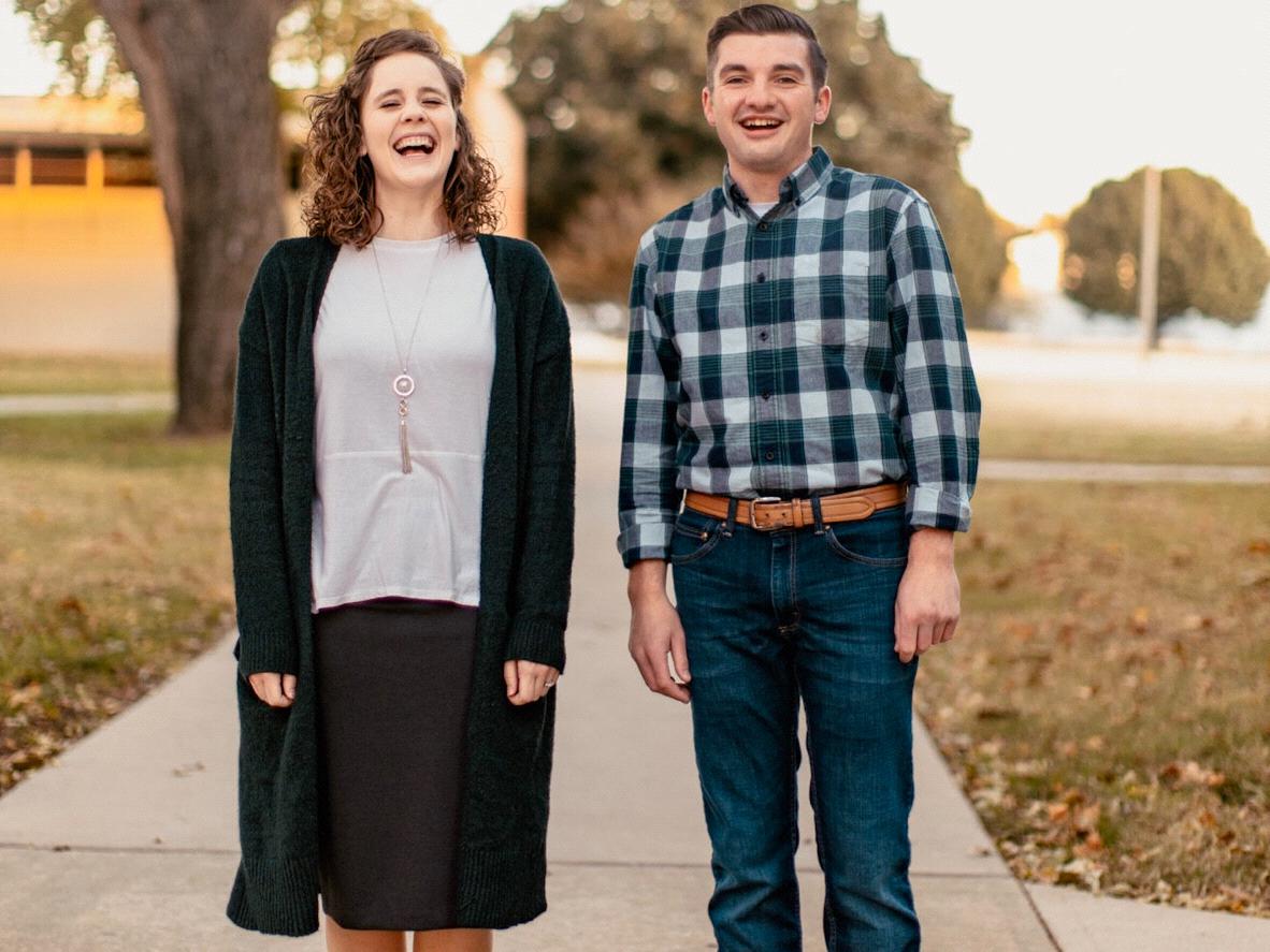 The Wedding Website of Dylan Moore and Courtney Kessler