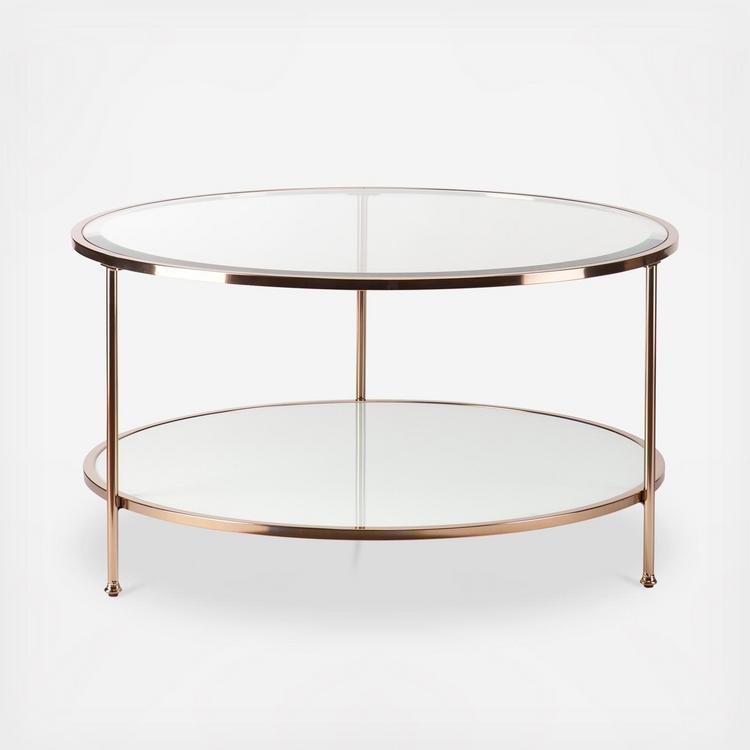 SEI Furniture, Risa Coffee Table | Zola