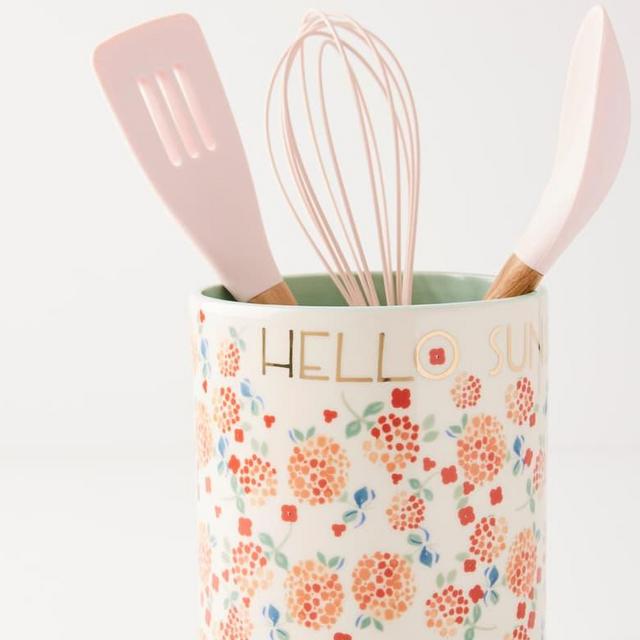 Delilah Utensil Jar