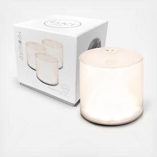 Luci Lux Lantern Trio Gift Set