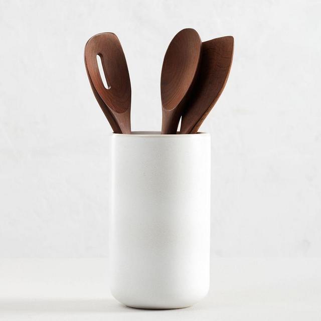 Mason Utensil Holder