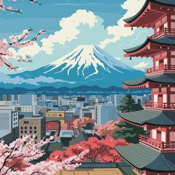 Honeymoon to Japan!