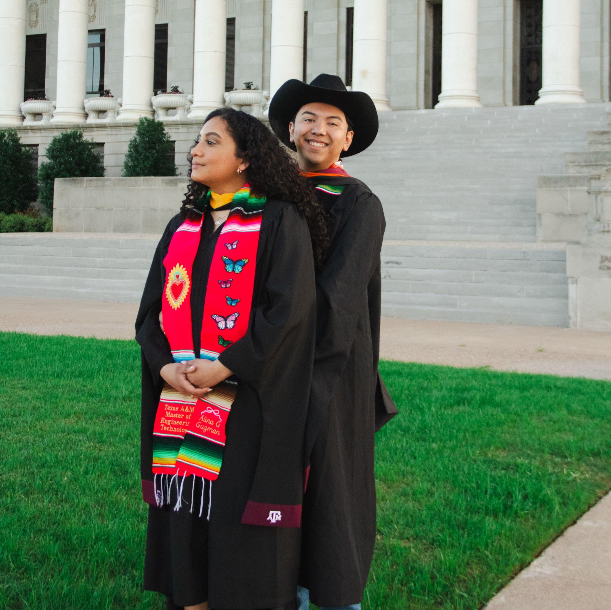 Master's Graduation Pictures