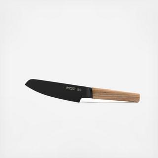 Ron Ash Wood Vegetable Knife