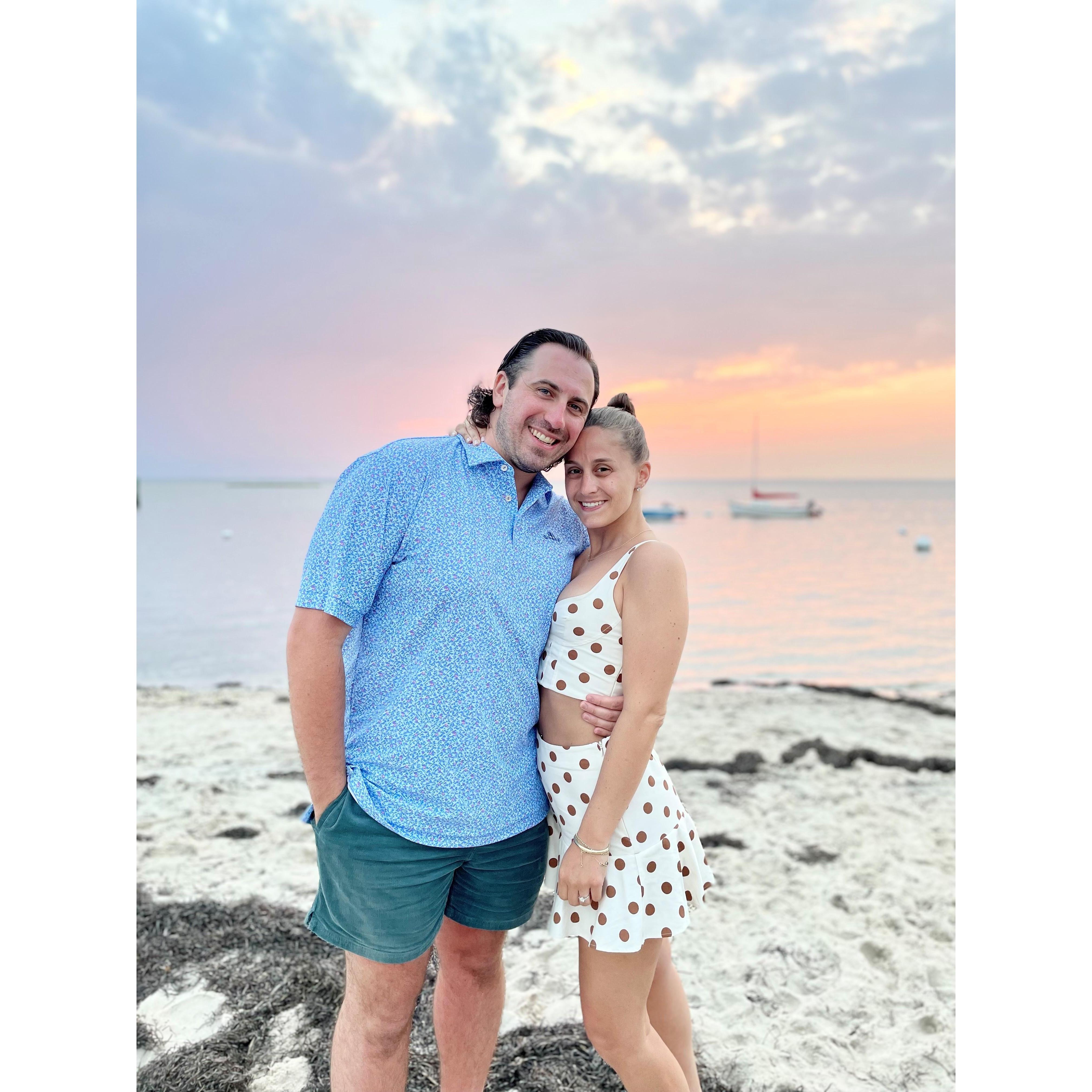 In one of our favorite places, LBI