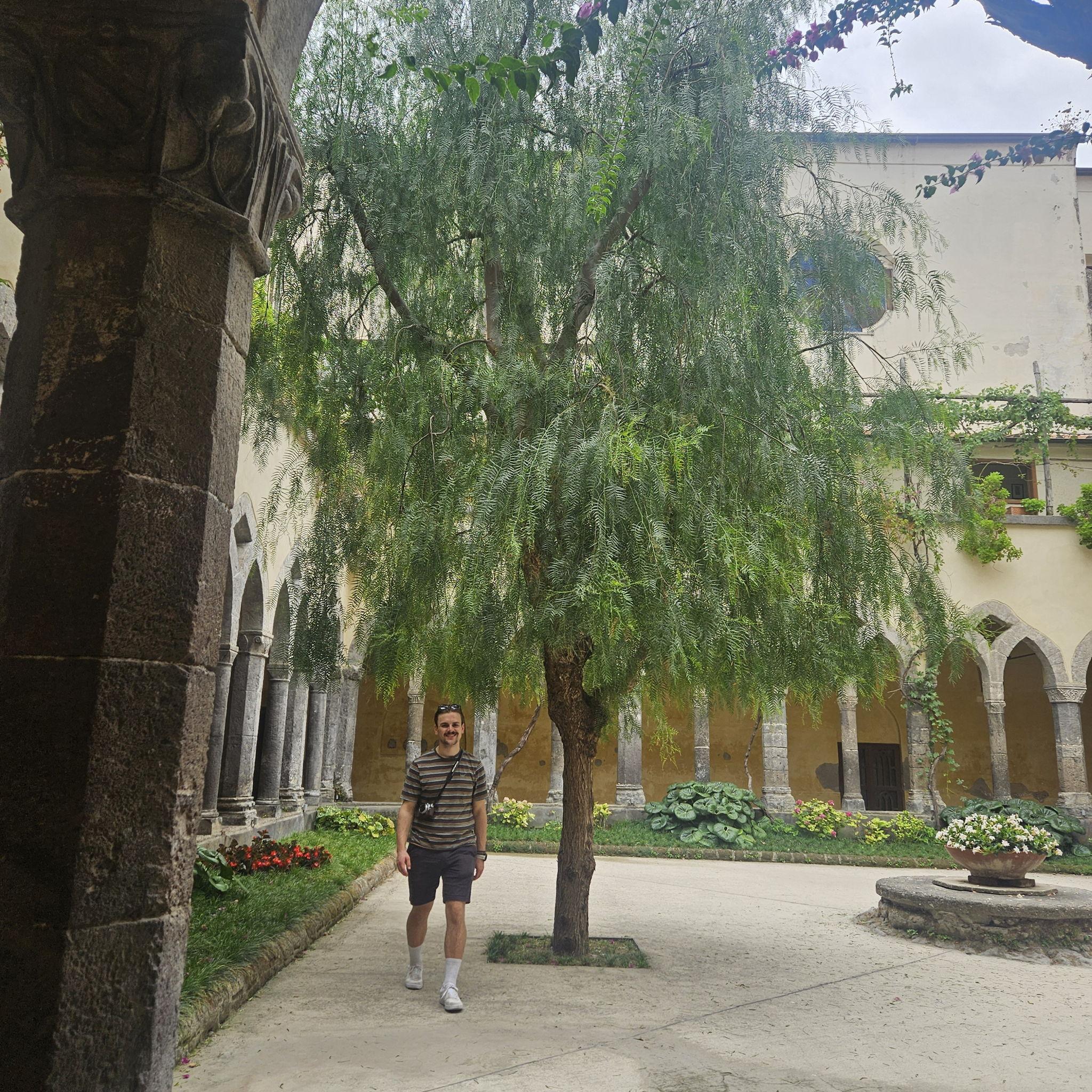 The Cloisters