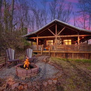 Our Cabin Honeymoon Fund