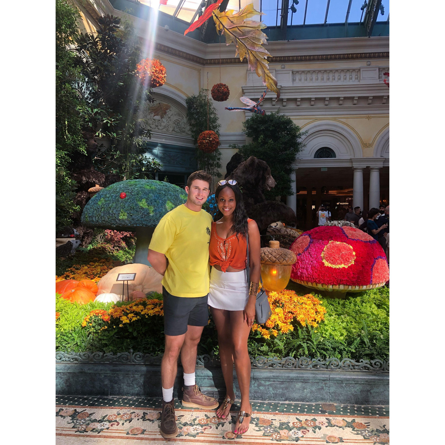 Another trip to Vegas