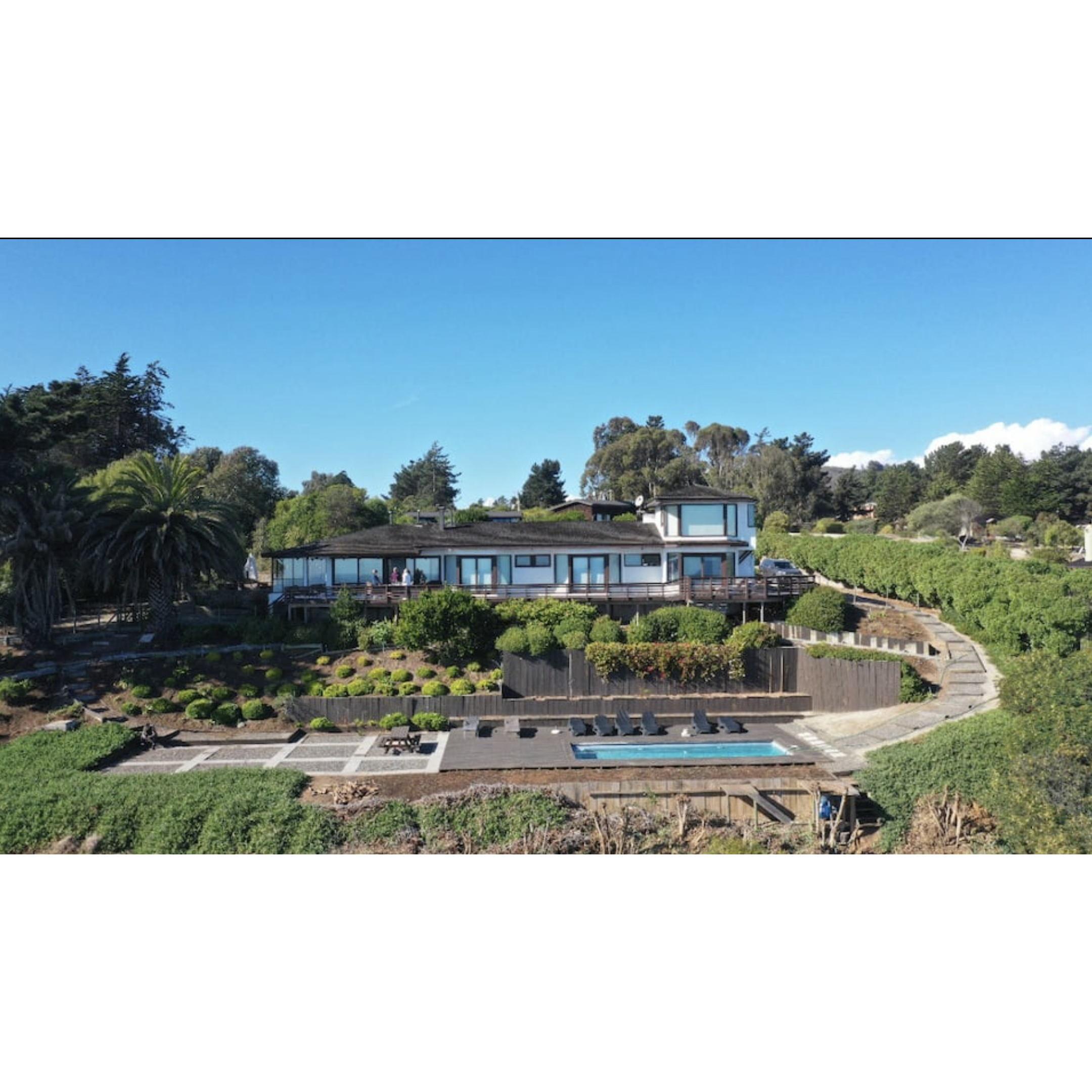 Beach house
