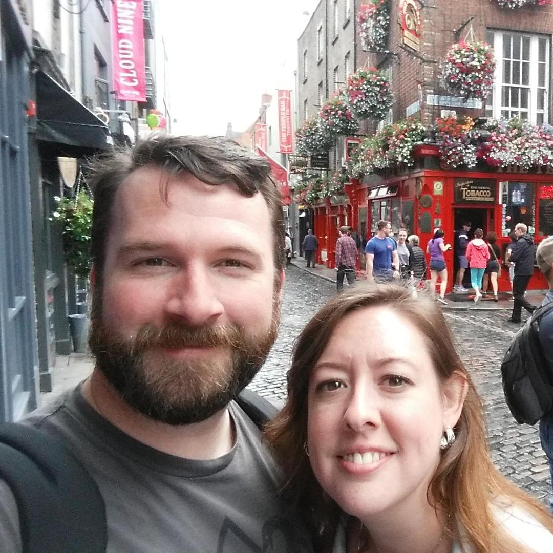 Temple Bar, Dublin, Ireland