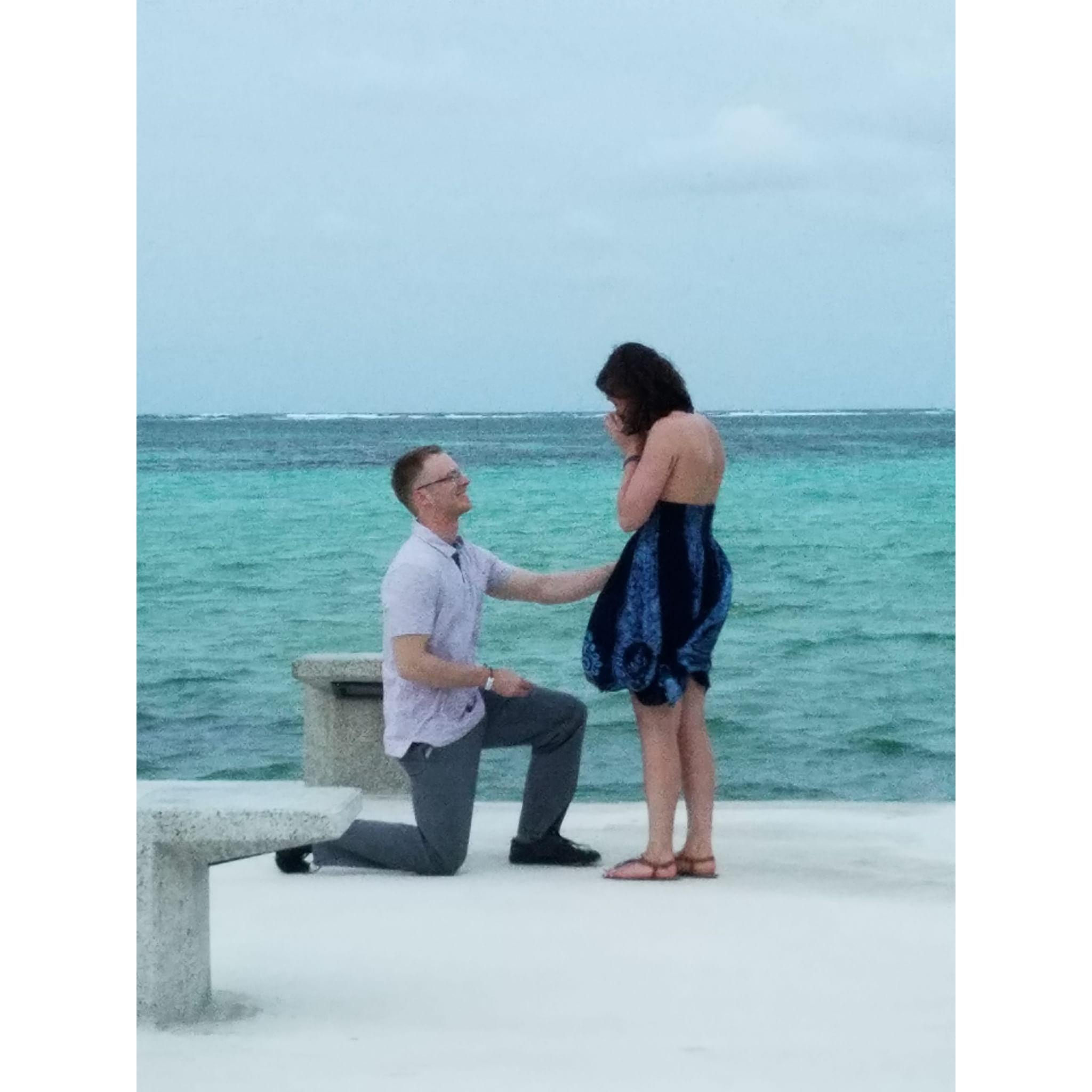 When I SAID YES!