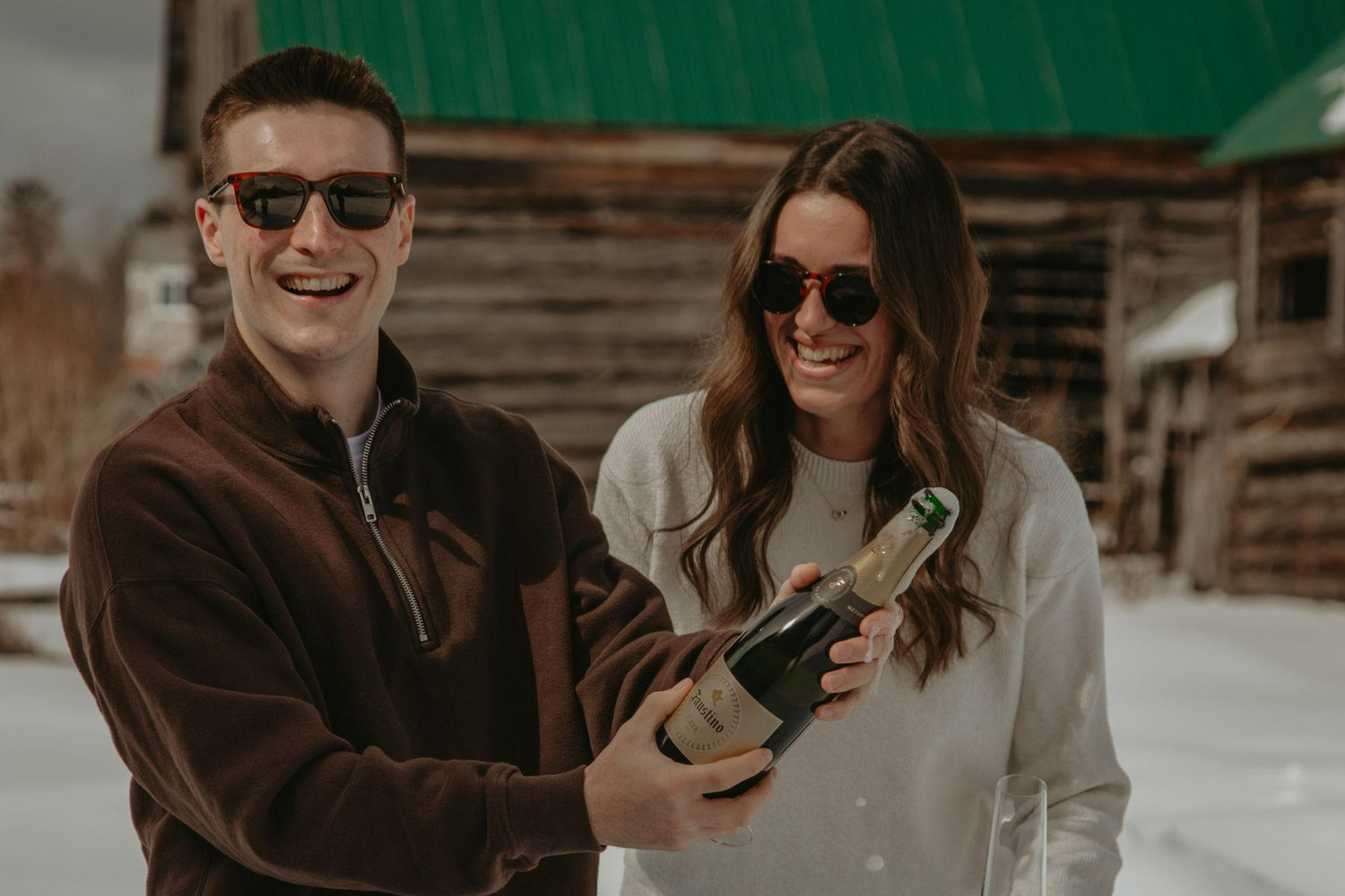 The Wedding Website of Sydney Perry and Nic Crozier