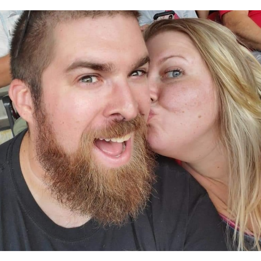 <3 Cardinals game. Justin just LOVES the Cardinals.