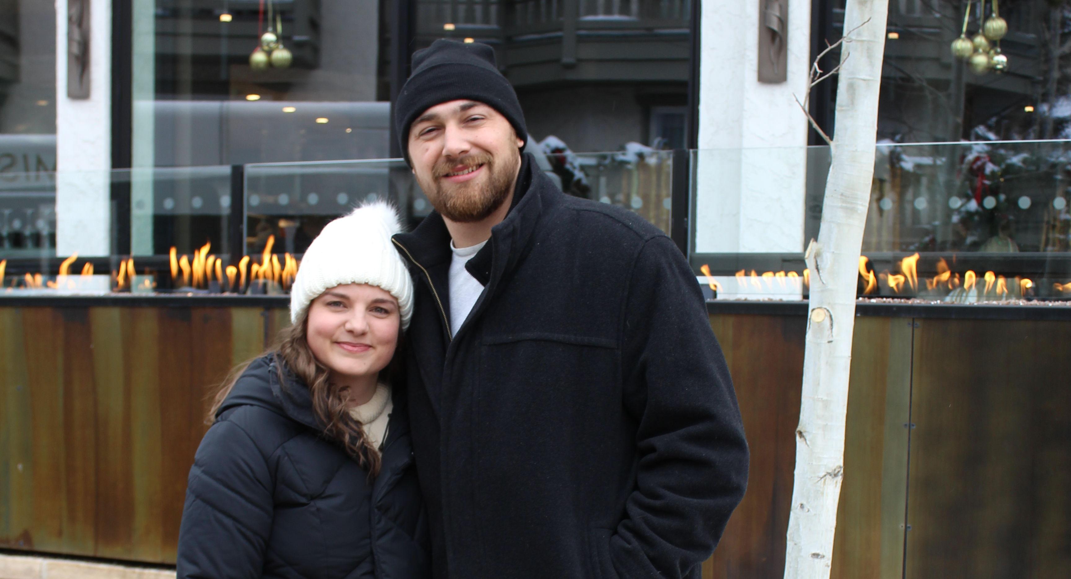 The Wedding Website of Alex Otto and Joe Pittman
