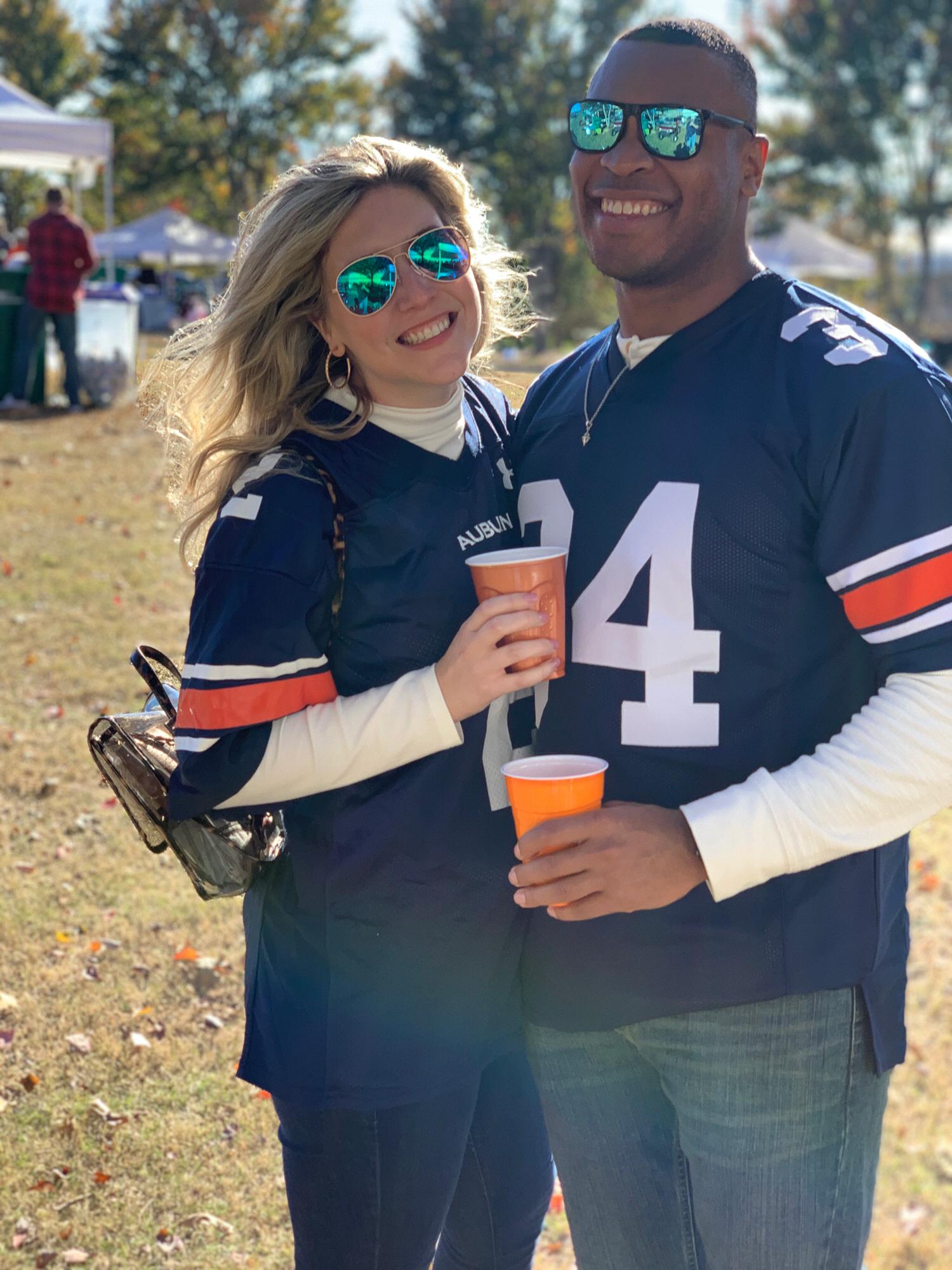 War eagle!