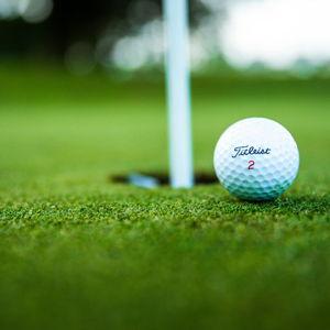 Honeymoon Golf Round