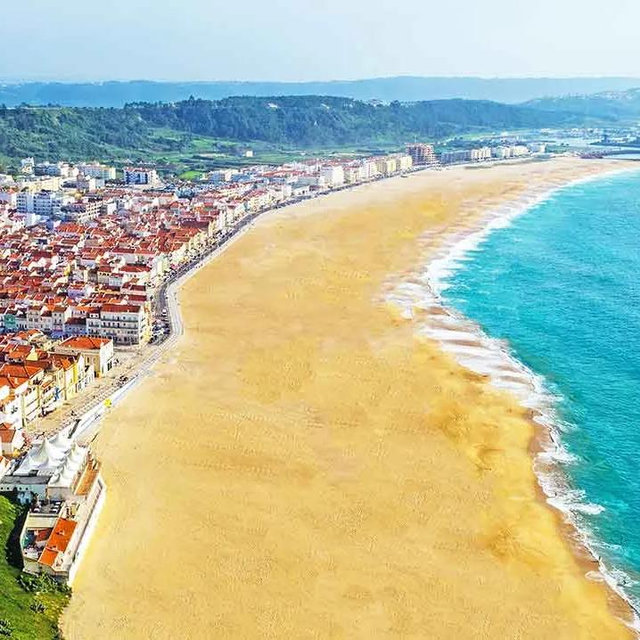 Resort in Nazare