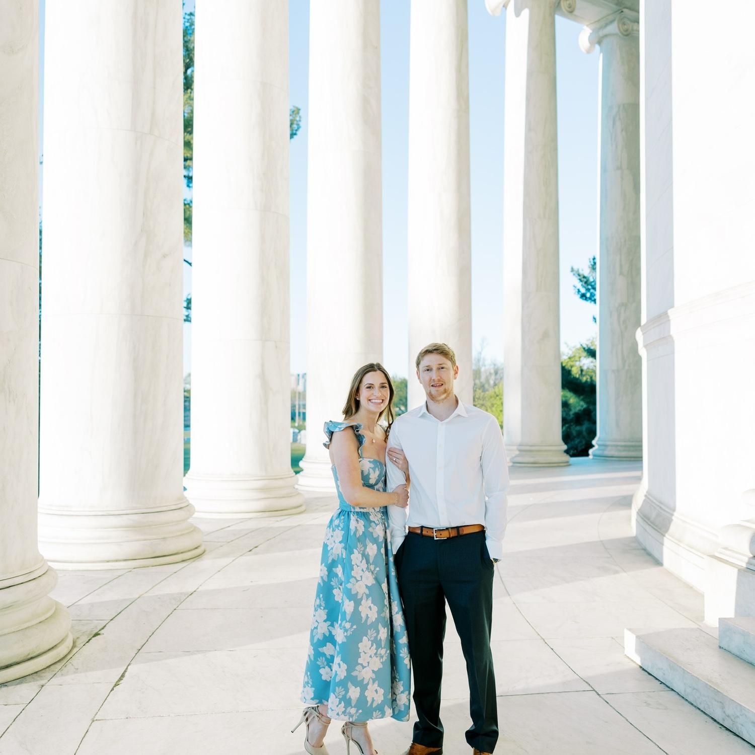 📍Jefferson Memorial