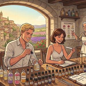 Perfume Making Workshop