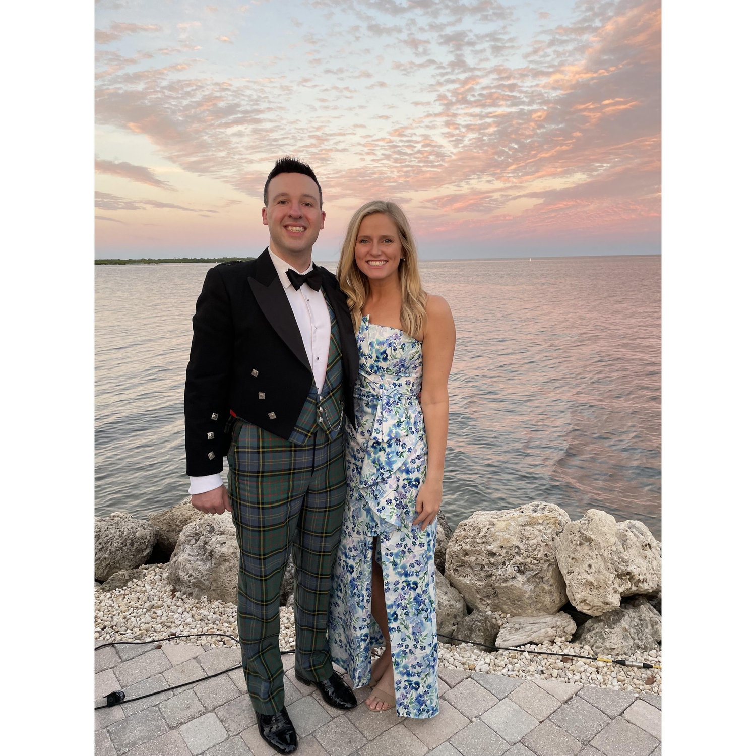 Celebrating love in the Florida Keys
November 2021