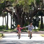 Bike Ride the Bluff